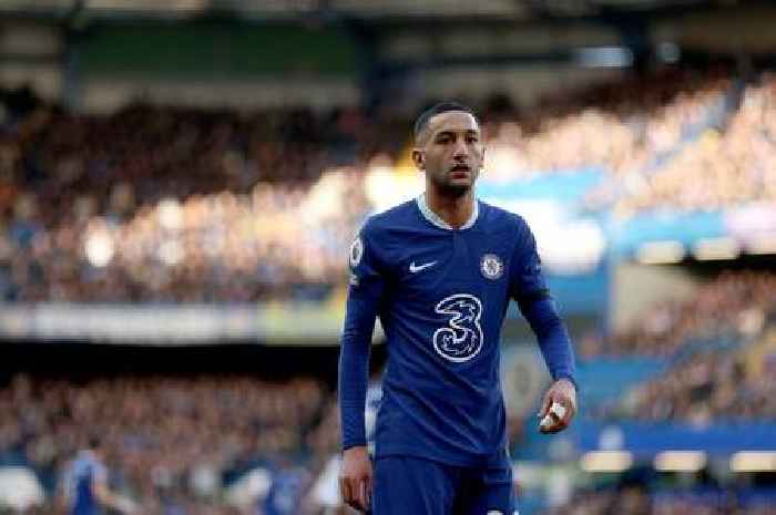 Hakim Ziyech to Aston Villa transfer latest as Chelsea respond to  interest