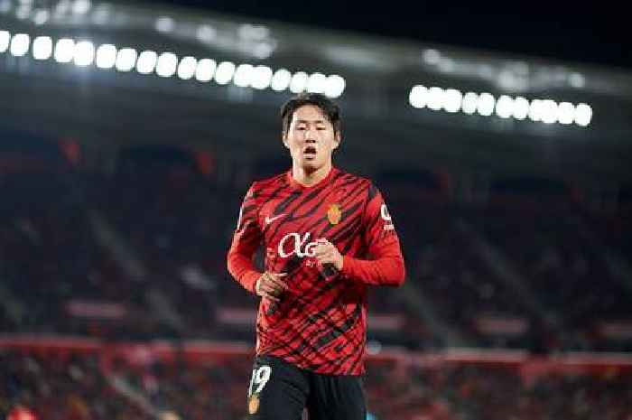 Lee Kang-in to Aston Villa transfer latest as Mallorca respond to interest