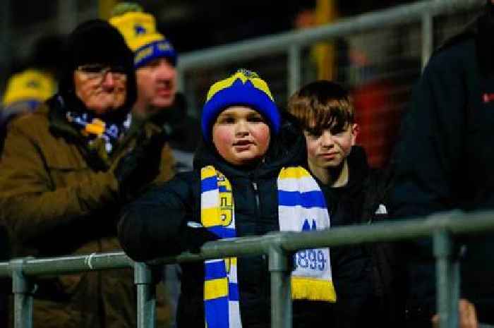 Torquay United match at Woking tonight OFF due to frozen pitch