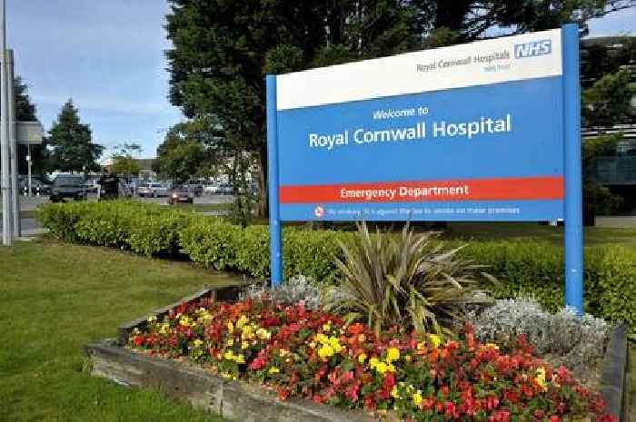 Royal Cornwall Hospital wants to build housing for its own staff on car park because crisis is so bad