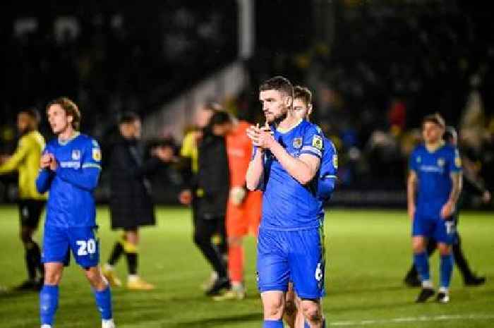 Injury concerns add to Grimsby Town obstacles ahead of Luton Town FA Cup clash