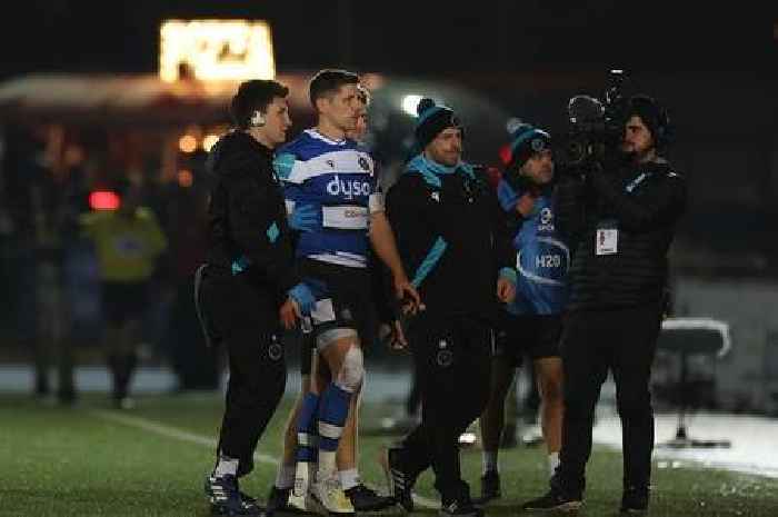 Bath Rugby handed fly-half boost as Piers Francis has citing complaint dismissed