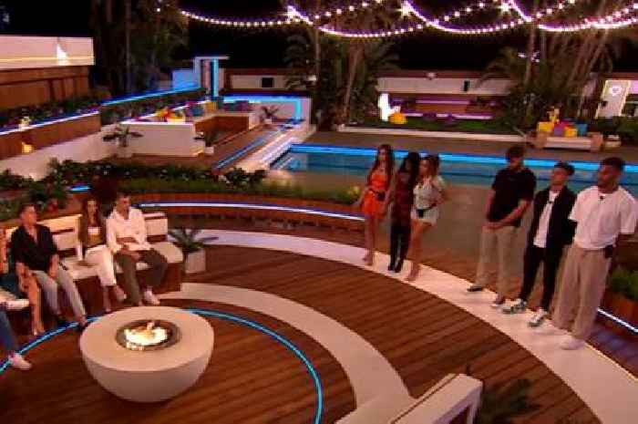 Love Island's Anna-May and Haris latest contestants to get boot from villa