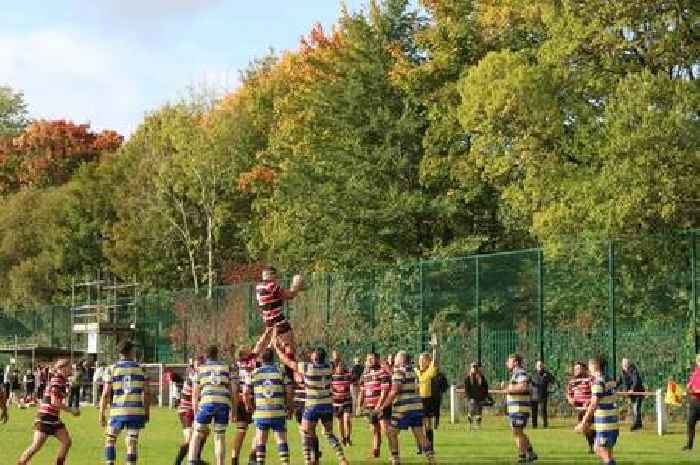 Welsh rugby club's season decimated with just one game in three months amid struggle to pay bills