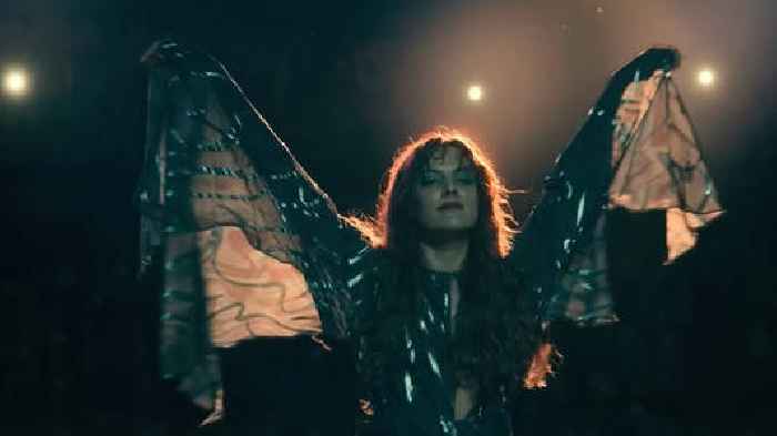 Daisy Jones & the Six debut trailer showcases Riley Keough’s rock star vocals