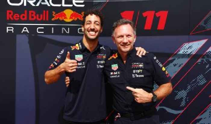 Ricciardo's F1 future in jeopardy: Lost love for racing?