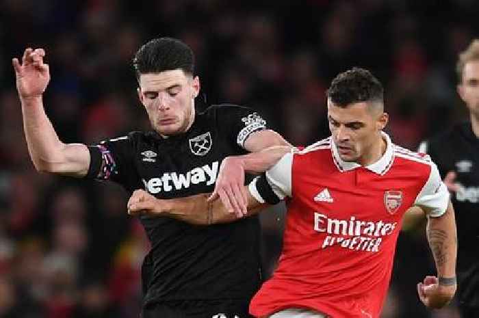 Declan Rice reality for Arsenal means Edu must tread carefully with end of window transfers