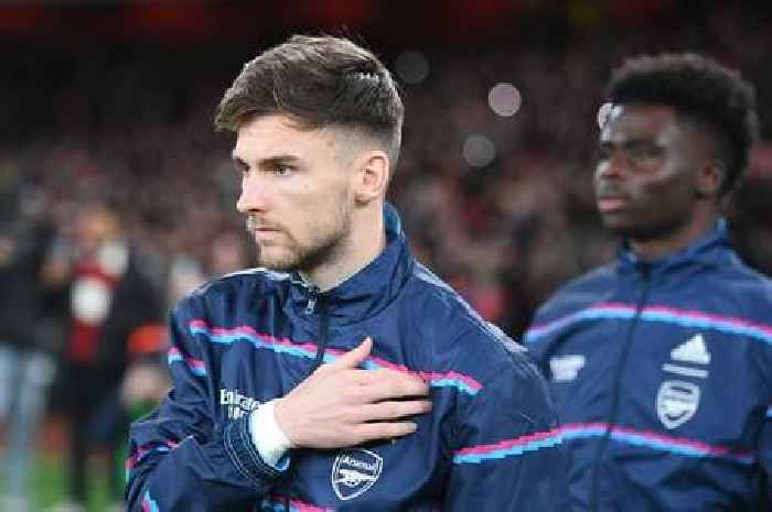 Kieran Tierney faces Man City audition amid Arsenal exit talk as Mikel Arteta continues shake-up