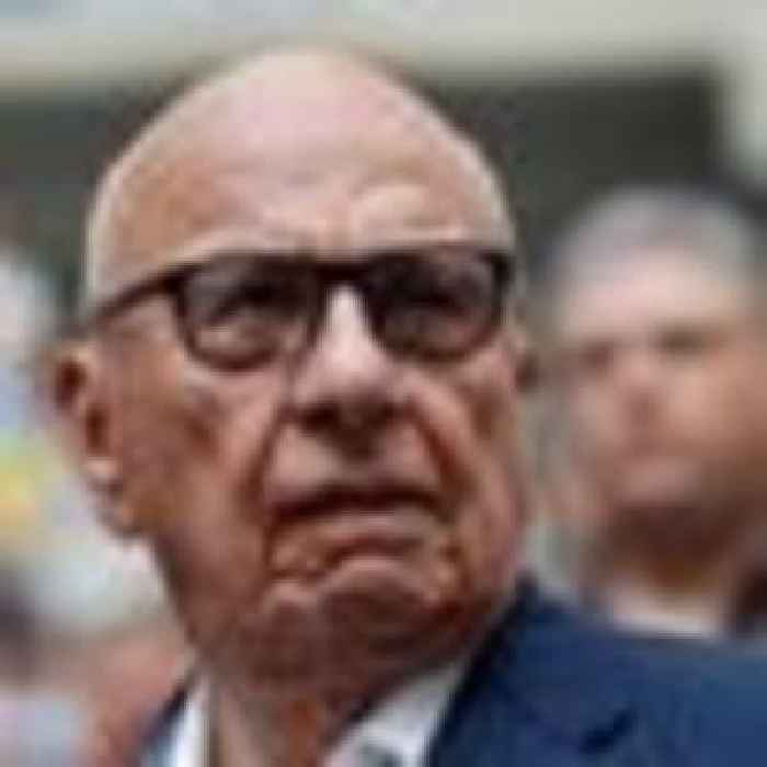 Murdoch abandons bid to reunite News Corp and Fox Corp