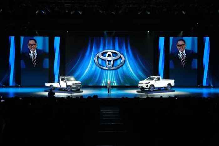 Toyota's Akio Toyoda Steps Down as CEO and President, Lexus Boss Koji Sato Takes His Place