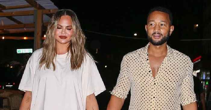 John Legend Is All Smiles While Holding New Baby Girl Esti — And Chrissy Teigen Adorably Replies!