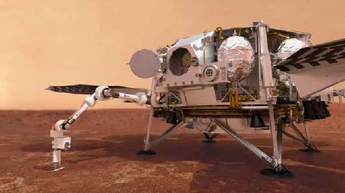 The Sample Transfer Arm – A helping hand for Mars