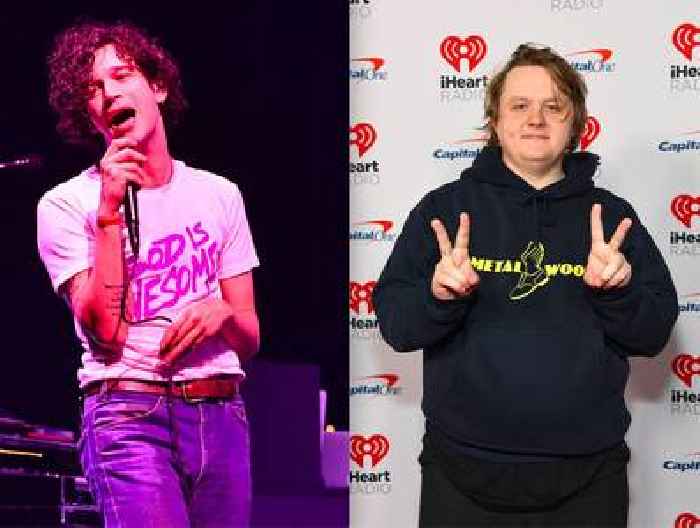 The 1975 Announce Harry Styles Appearance In Liverpool But Bring Out Lewis Capaldi To Sing Taylor Swift’s “Love Story”