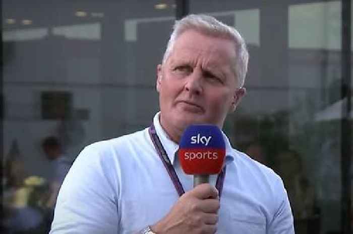F1 fans in uproar as Sky Sports axe popular stars like Johnny Herbert in huge shake-up