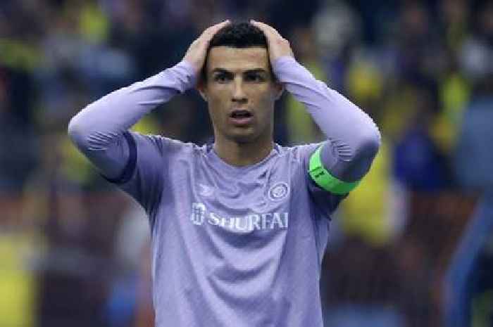 Fans tear into 'finished fraud' Cristiano Ronaldo as Al-Nassr move goes from bad to worse