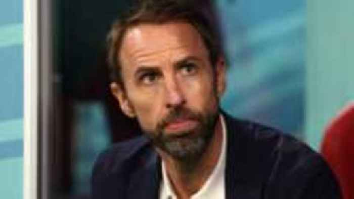 Criticism made me consider walking away - Southgate