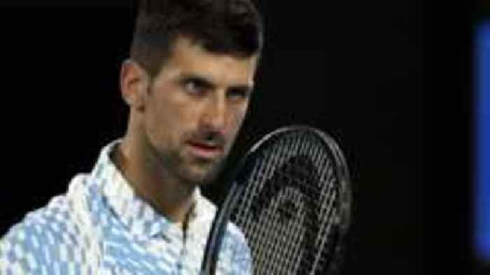 Djokovic has 'something extra' before semi-final