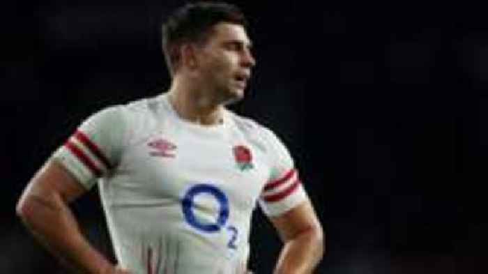 Rugby union has 'risks' and 'rewards' - Youngs