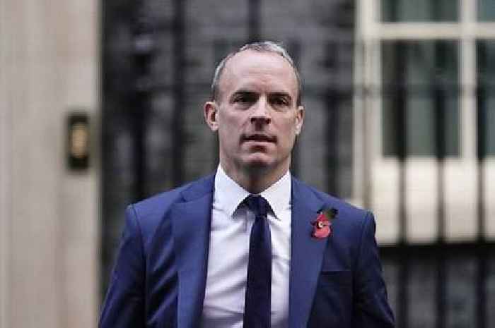 More than 20 civil servants 'involved in formal complaints against Dominic Raab’