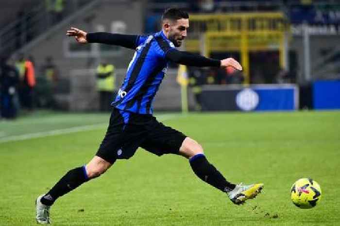 Roberto Gagliardini to Nottingham Forest transfer latest as Inter Milan man 'seeks new adventure'