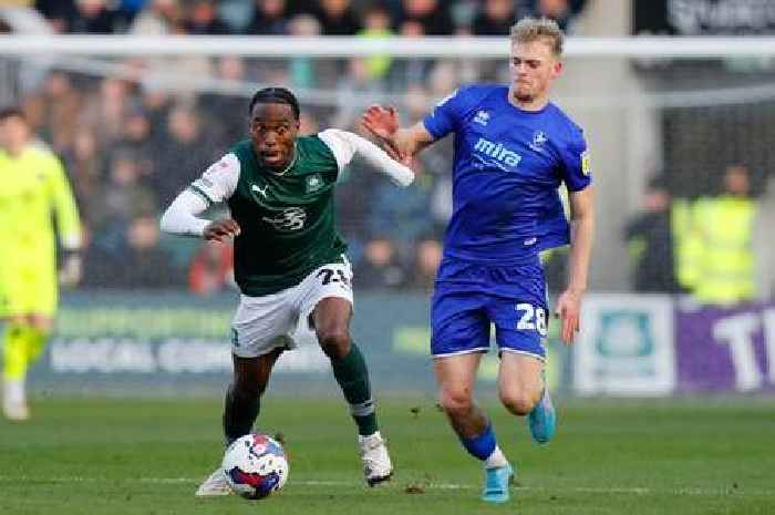Plymouth Argyle's next five fixtures compared to Sheffield Wednesday, Ipswich, Derby