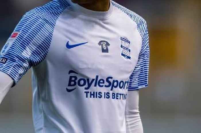 Birmingham City FC raise £10k for NSPCC during matchday to honour Arthur Labinjo-Hughes