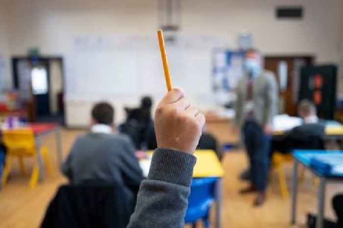 The Birmingham secondary schools closed due to teachers strike