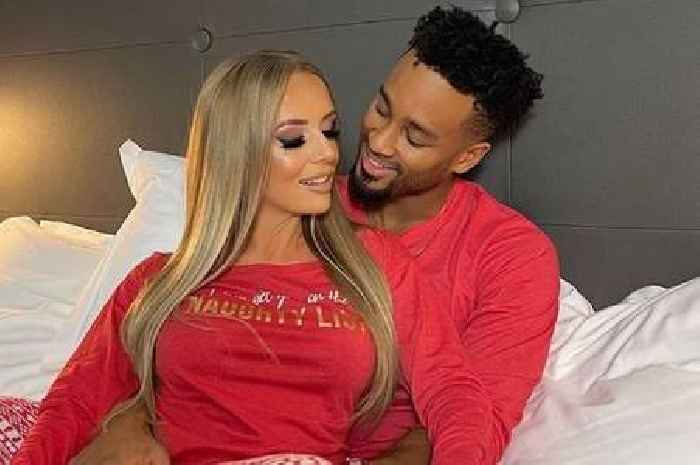 Love Island's Faye Winter and Teddy Soares held 'crisis talks' over relationship