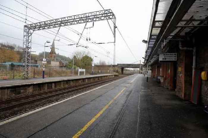 Lockerbie rail services set to be hit by February 2023 strike action