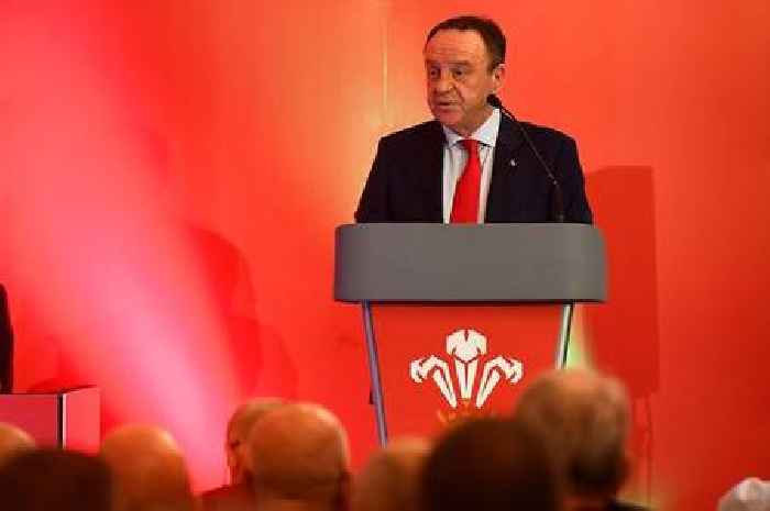 All four Welsh regions endorse damning letter demanding WRU chief Steve Phillips and board resign