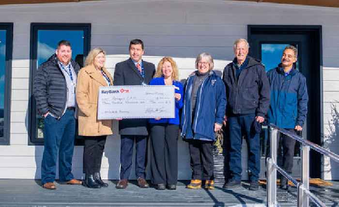 KeyBank Foundation Grants $300,000 in Funding to Support Innovative 3D Printed Housing Solution