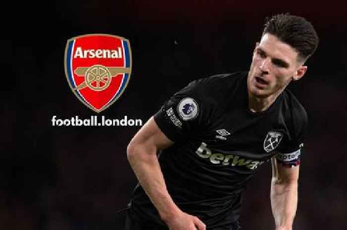 Declan Rice to Arsenal ‘agreed’ but decisions need to be made on Fresneda and four others 