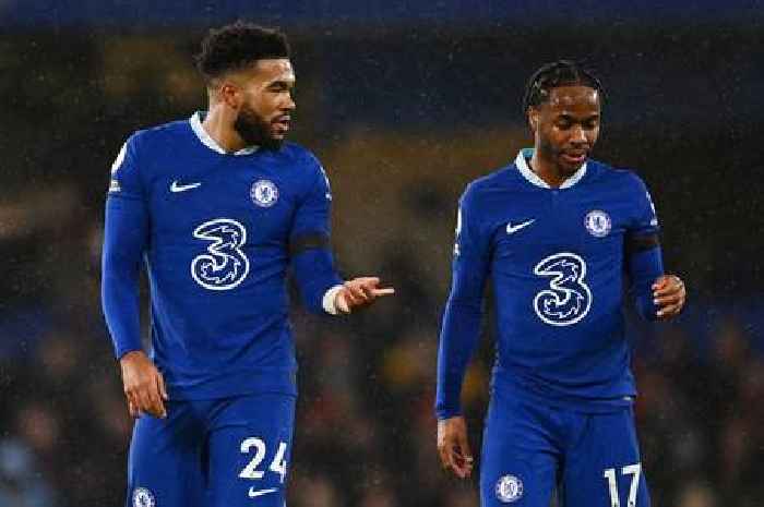 Reece James, Raheem Sterling: Chelsea injury news and expected return dates ahead of Fulham game
