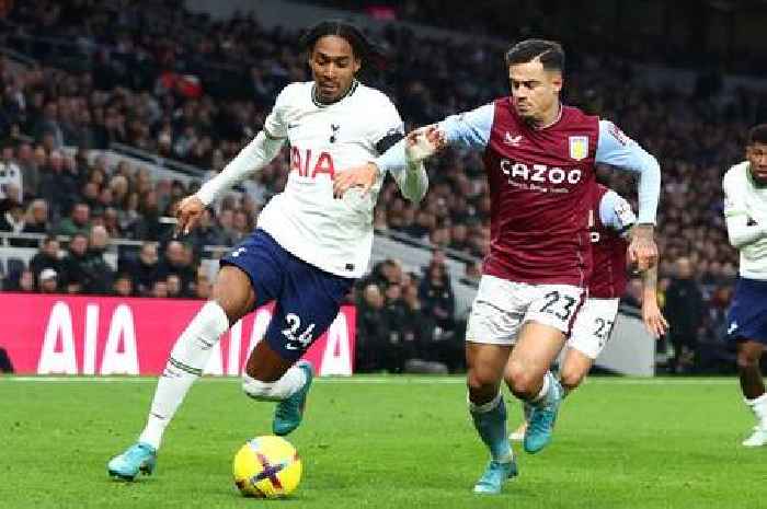 Tottenham reject Brentford bid for Djed Spence as Spurs stand firm on permanent transfer stance