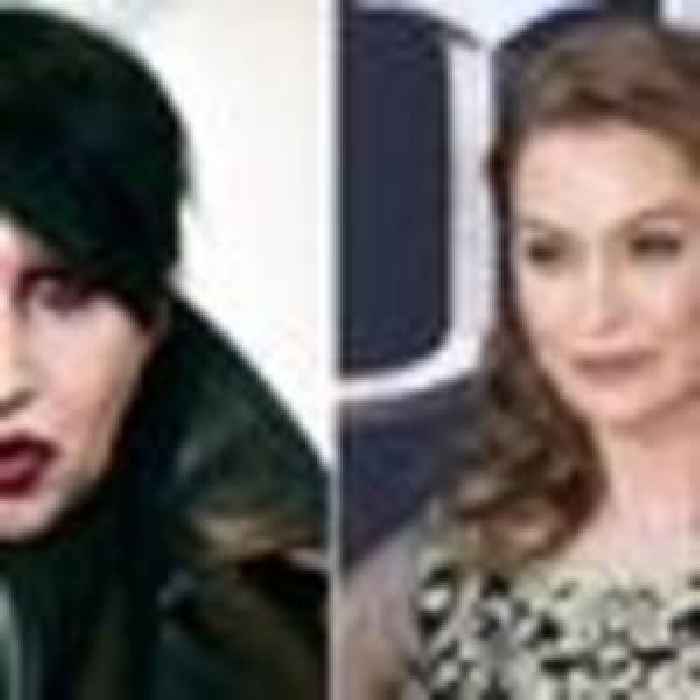 Game of Thrones actress settles Marilyn Manson 'abuse' lawsuit to 'move on with life'