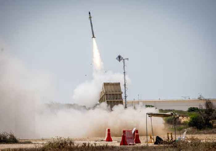 IDF shoots down two rockets fired into Israel from Gaza