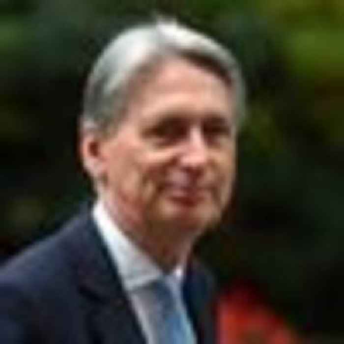 Ex-chancellor Philip Hammond says he would not have accepted job if taxes were under investigation