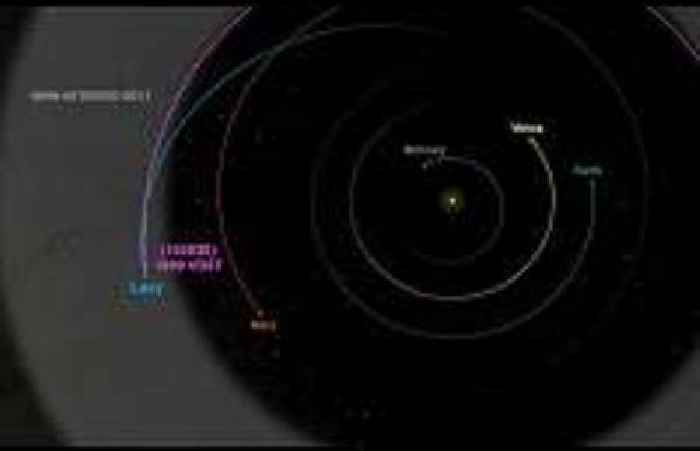 SwRI-led Lucy team announces new asteroid target