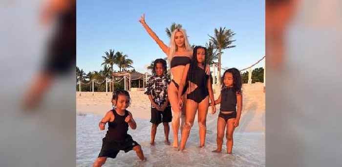 Fans Ridicule Kim Kardashian After North & Saint West Land Movie Voiceover Roles: 'Monetizing The Kids ... Great Parenting'