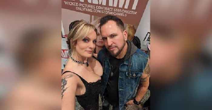 Who Is Stormy Daniels' Husband, Barrett Blade? Get To Know The Guy She Calls 'The Most Amazing Man I've Ever Met'