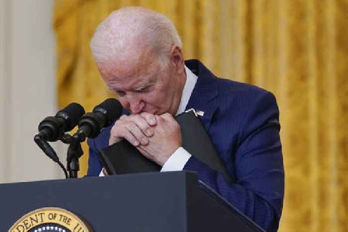 Biden Speaks Out on Tyre Nichols Case — Calls For Peace And Demands Police Reform Like George Floyd Bill