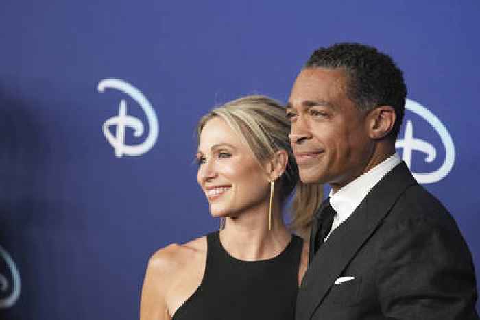 ‘GMA3’ Hosts Amy Robach and TJ Holmes Set to Exit ABC News After Romantic Relationship