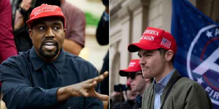 RNC Approves Resolution Condemning Kanye, Fuentes for Antisemitism — But No Mention of Their Dinner Host Trump