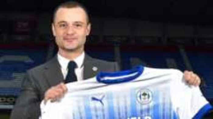 EFL: Three Championship games as Wigan name Maloney manager
