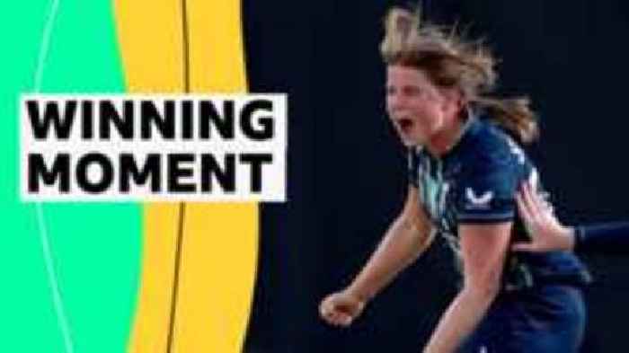 England reach U19 World Cup final in dramatic fashion