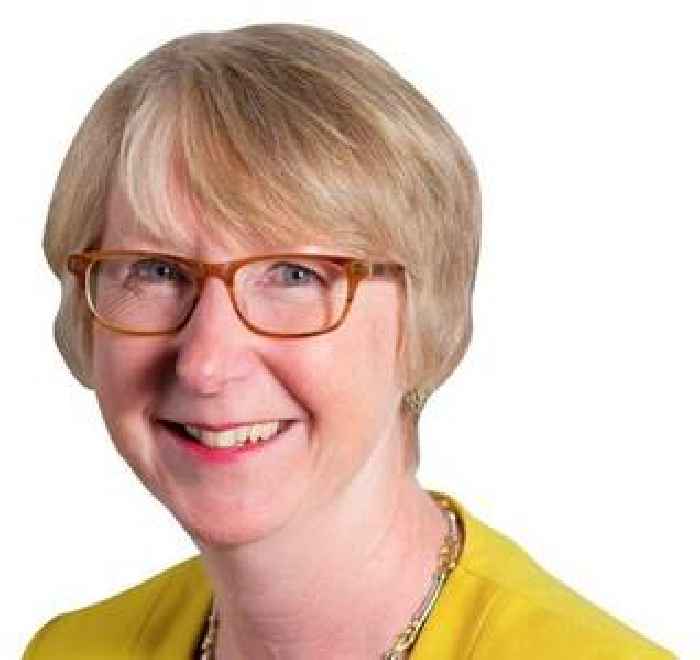 Maggie Throup MP column: Covid jabs, cervical cancer awareness and remembering victims of Holocaust