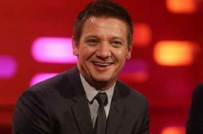 Actor Jeremy Renner was 'trying to save nephew from snowplough' before accident