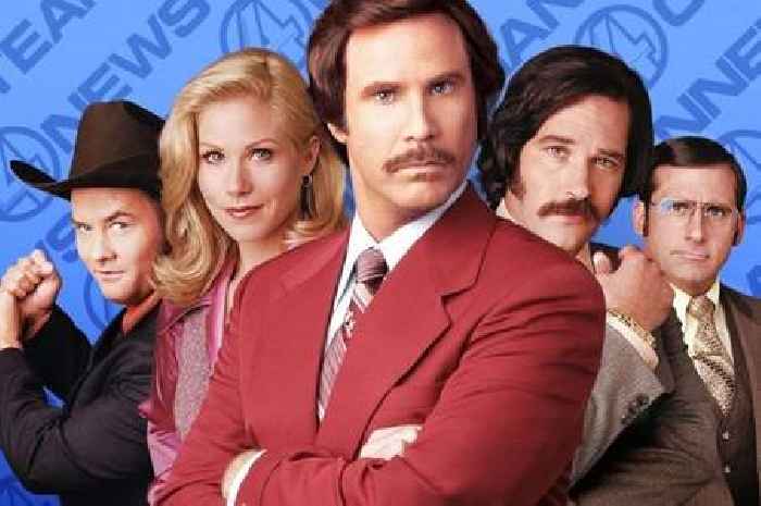 Anchorman director selling props and a walk-on movie role to fight climate change