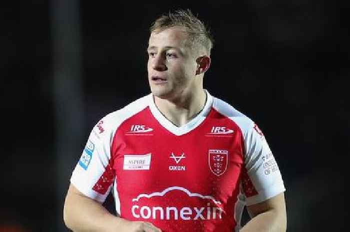 Greg Richards on verge of Hull KR exit with forward set for Championship loan move