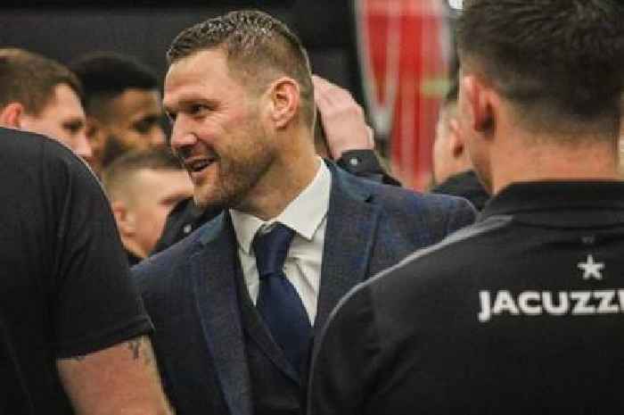 'He gets a nosebleed when he leaves Hull' - Hull FC team-mates pay tribute to Kirk Yeaman